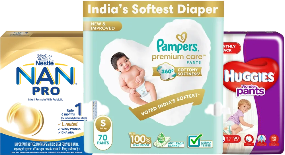 Baby Care products