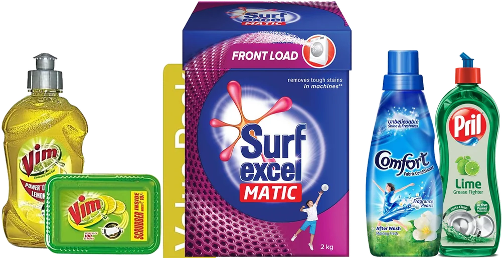 Cleaning Essentials products