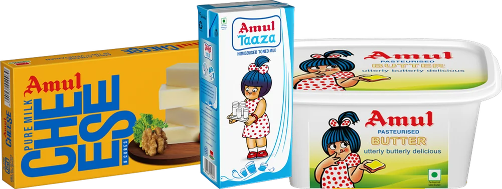 Dairy products