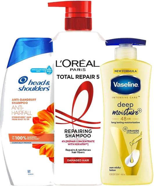 Beauty & Personal Care products