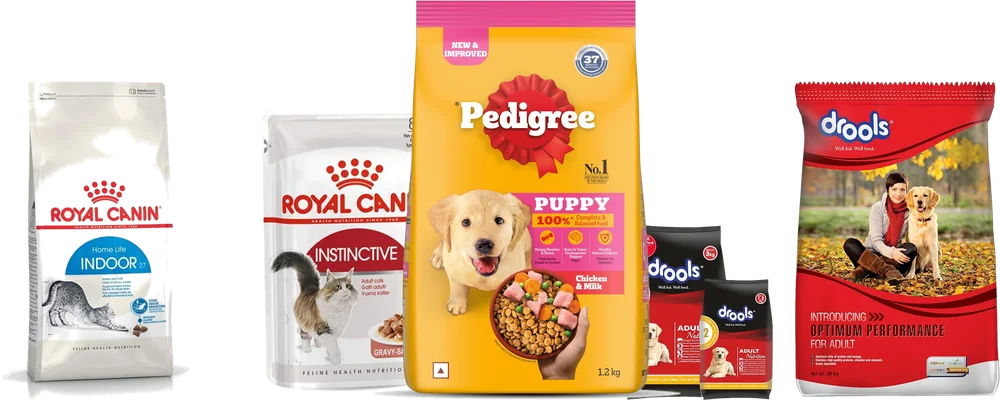 Pet Care products