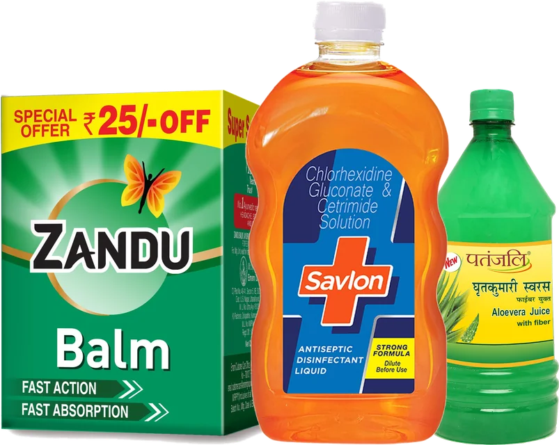 Pharma & Wellness products
