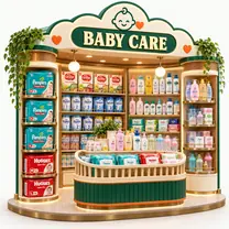 Baby Care shop