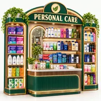 Personal Care shop